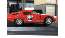 Коллекционная модель. ALFA ROMEO TZ1. III TROFEO ASCARI 1993., масштабная модель, Best model, scale43