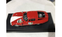 Коллекционная модель. ALFA ROMEO TZ1. III TROFEO ASCARI 1993., масштабная модель, Best model, scale43