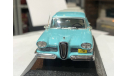 Коллекционная модель.  EDSEL Bermuda Station Wagon 1958 Turquoise. Minichamps, масштабная модель, scale43