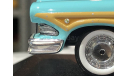 Коллекционная модель.  EDSEL Bermuda Station Wagon 1958 Turquoise. Minichamps, масштабная модель, scale43