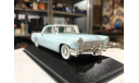 Коллекционная модель. Линкольн Lincoln Continental Mk II 1956. Minichamps, масштабная модель, scale43