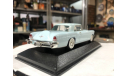 Коллекционная модель. Линкольн Lincoln Continental Mk II 1956. Minichamps, масштабная модель, scale43