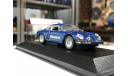 Коллекционная модель. Рено Renault Alpine A110 Gendarmerie 1971 Minichamps, масштабная модель, scale43