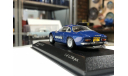 Коллекционная модель. Рено Renault Alpine A110 Gendarmerie 1971 Minichamps, масштабная модель, scale43