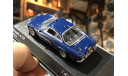 Коллекционная модель. Рено Renault Alpine A110 Gendarmerie 1971 Minichamps, масштабная модель, scale43