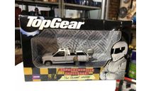 Коллекционная модель Channel Crossing Nissan Nissank TopGear Amphibians vehicle, масштабная модель, TopGear, Oxford, scale43