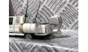 Коллекционная модель Channel Crossing Nissan Nissank TopGear Amphibians vehicle, масштабная модель, TopGear, Oxford, scale43