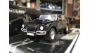 Коллекционная модель. Ламборгини Lamborghini LM002 4х4 Черный Minichamps, масштабная модель, 1:43, 1/43