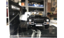 Коллекционная модель. Ламборгини Lamborghini LM002 4х4 Черный Minichamps, масштабная модель, 1:43, 1/43