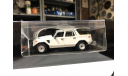 Коллекционная модель. Ламборгини Lamborghini LM002 4x4 1984 Белая Minichamps, масштабная модель, 1:43, 1/43