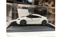 Коллекционная модель. Toyota FT-HS Minichamps, масштабная модель, 1:43, 1/43