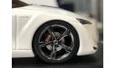 Коллекционная модель. Toyota FT-HS Minichamps, масштабная модель, 1:43, 1/43