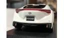 Коллекционная модель. Toyota FT-HS Minichamps, масштабная модель, 1:43, 1/43