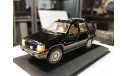 Коллекционная модель. Jeep Grand Cherokee, Black, Minichamps,, масштабная модель, scale43