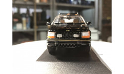 Коллекционная модель. Jeep Grand Cherokee, Black, Minichamps,