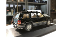 Коллекционная модель. Jeep Grand Cherokee, Black, Minichamps,, масштабная модель, scale43