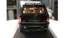 Коллекционная модель. Jeep Grand Cherokee, Black, Minichamps,, масштабная модель, scale43