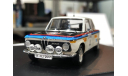 Коллекционная модель. BMW - 2002 N 4 13th RALLY 1000 LAKES 1974 J.TODT - A.WARMBOLD  TROFEU, масштабная модель, scale43