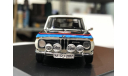 Коллекционная модель. BMW - 2002 N 4 13th RALLY 1000 LAKES 1974 J.TODT - A.WARMBOLD  TROFEU, масштабная модель, scale43