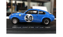 Коллекционная модель. MINI MARCOS #50 LM 1966, масштабная модель, SPARK, scale43