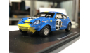 Коллекционная модель. MINI MARCOS #50 LM 1966, масштабная модель, SPARK, scale43