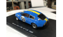 Коллекционная модель. MINI MARCOS #50 LM 1966, масштабная модель, SPARK, scale43