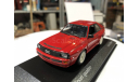 Коллекционная модель.   Audi Sport Quattro Tornado Red Minichamps, масштабная модель, 1:43, 1/43