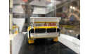 Коллекционная модель. Audi Sport Quattro S1 E2 HB Audi Sport winner Rallye Sanremo 1985, масштабная модель, Mininichamps & Spark, scale43