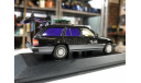 Коллекционная модель. Mercedes TD Turbo Break 1991 Конверсия, масштабная модель, Mercedes-Benz, Minichamps, 1:43, 1/43