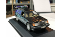 Коллекционная модель. Mercedes TD Turbo Break 1991 Конверсия, масштабная модель, Mercedes-Benz, Minichamps, 1:43, 1/43