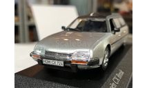 Коллекционная модель. Citroen CX Break 1980 Bestatter neu & ovp  Minichamps, масштабная модель, Citroën, scale43