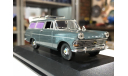 Коллекционная модель.  Opel Rekord P2 Caravan rivagrau 1960 Minichamps, масштабная модель, scale43