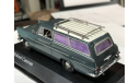 Коллекционная модель.  Opel Rekord P2 Caravan rivagrau 1960 Minichamps, масштабная модель, scale43