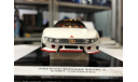 Коллекционная модель. MITSUBISHI - HSR 1 1987(white), масштабная модель, BAN-SENG, 1:43, 1/43