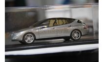 Коллекционная модель. Spark Mercedes-Benz F 500 2003, масштабная модель, scale43