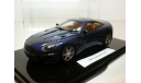 Коллекционная модель 1:43 ASTON MARTIN AM4 1998, масштабная модель, BAN-SENG, 1/43