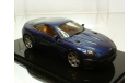 Коллекционная модель 1:43 ASTON MARTIN AM4 1998, масштабная модель, BAN-SENG, 1/43