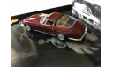 Коллекционная модель ISO GRIFO 7 LITRI 1968, масштабная модель, Minichamps, 1:43, 1/43