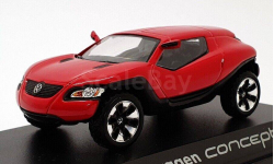 Коллекционная модель 1:43 Volkswagen Concept T - Red