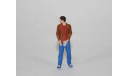 Фигурка 1:43 Писающий №2., фигурка, OPUS studio, scale43