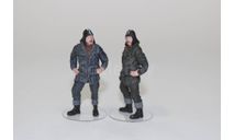 Фигурка 1:43 В подшлемнике, фигурка, 1/43