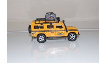 Land Rover Defender Экспедиция 1:31, масштабная модель, Техно-парк, scale24