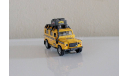 Land Rover Defender Экспедиция 1:31, масштабная модель, Техно-парк, scale24