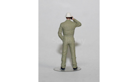 Фигурка 1:43 Сашок., фигурка, OPUS studio, scale43