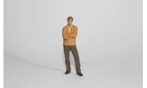 Фигурка 1:43 Санёк, фигурка, scale43