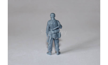 Фигурка в масштабе 1:43 ’Немецкий солдат.’, фигурка, scale43