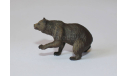 1:43 Накапотные зверушки. Медведь, фигурка, Opus studio, scale43