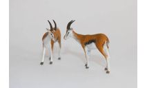1:43 Накапотные зверушки. Газель., фигурка, scale43