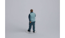Фигурка 1:43 Толстячёк, фигурка, Каморка, scale43