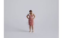 Фигурка 1:43 Беременяшка, фигурка, Каморка, scale43